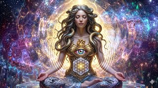 Open Your Third Eye in 3 Minutes Pineal Gland Detox & Instant Activation Warning Extremely Powerful!