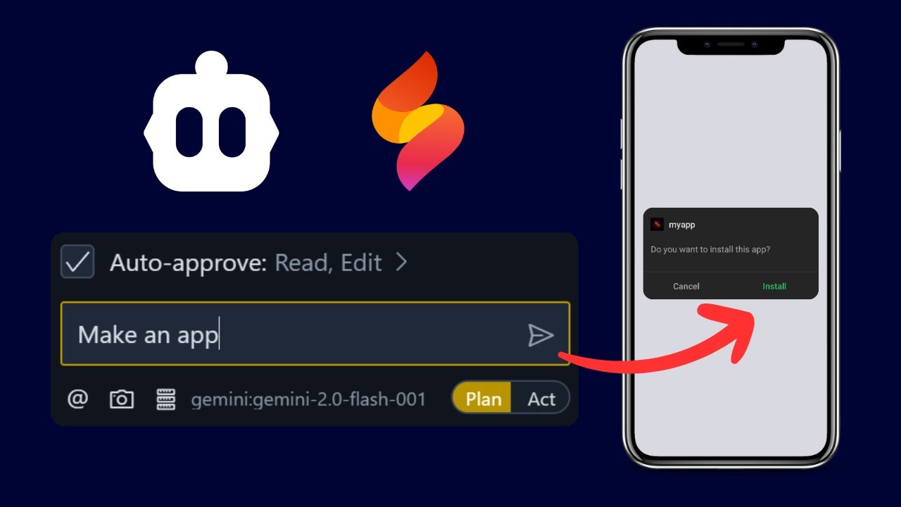 Build Apps with AI in Firebase Studio for FREE - YouTube