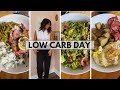 What i eat on low carb days to lose weight  carb cycling for weightloss  daniela diaries