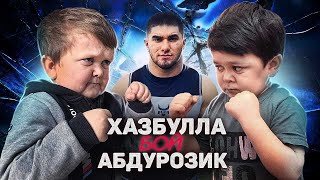 HASBULLA VS ABDU ROZIK FIGHT - it s gonna be fire