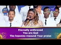 HEALING STREAMS MARCH 2026 || LOVEWORLD SINGERS -  YOU REIGN IN MAJESTY