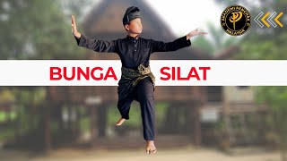 Seni Bunga Silat (Tari Sembah)