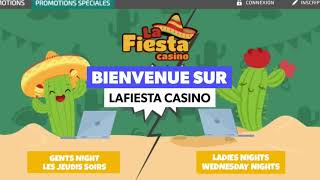 Casino La Fiesta Avis et Revue - Bonus France Casino La Fiesta Avis et Revue - Bonus France