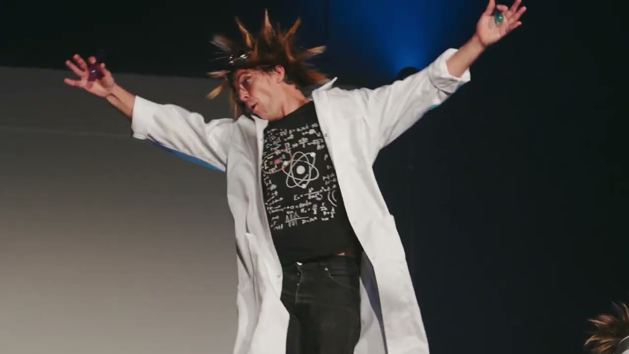 «Professor Bummbastic» Deutschland