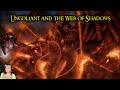 Ungoliant and the Web of Shadows