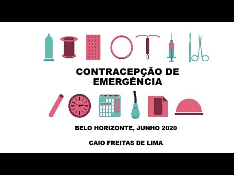 Vídeo: Contracepção De Emergência: Onde Está Disponível?