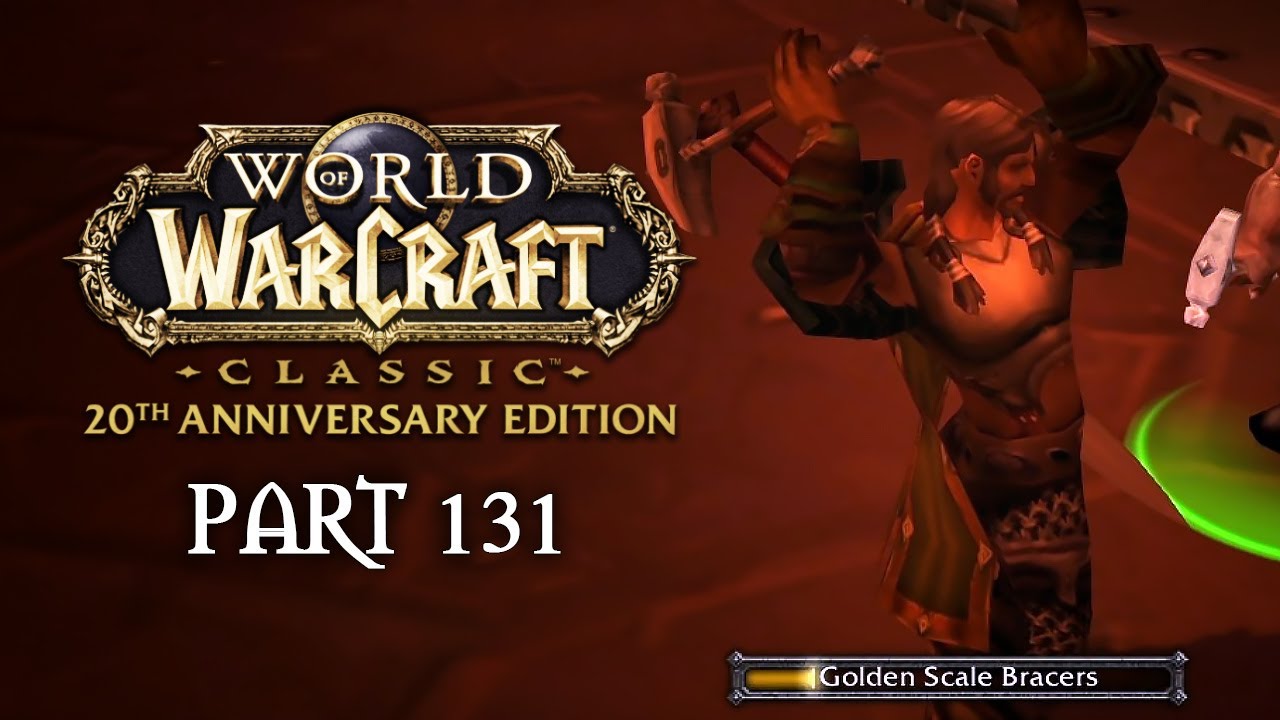 Smithin' | WoW Classic Anniversary Playthrough - Part 131 | World of Warcraft