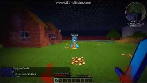 Minecraft - Badlion 1v1