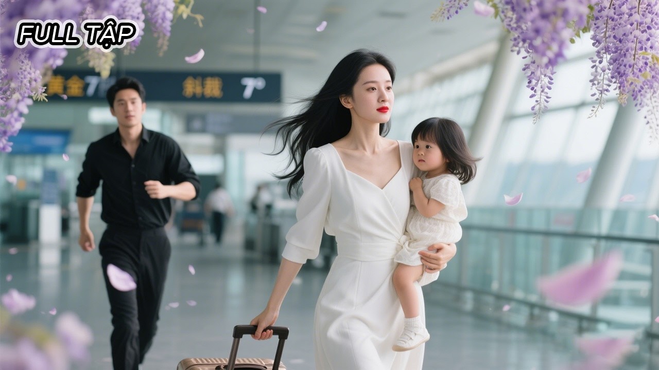 Sau cuộc tình một đêm, anh đi tìm cô 7 năm trời. Tái ngộ, thấy cô bé bên cạnh cô, anh chết lặng.