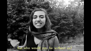 اغنية دوننا كاملة للمغنية صبا استأصلوا جذورنا  وهدموا بيوتنا وجرموا وجودنا فمن تكونوا دوننا          سمعها