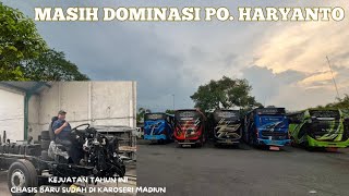 Waiting For Haryantos Surprisepo Haryantos Latest Condition At Pati Terminal