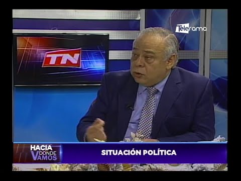 Hacia Dónde Vamos: Situación Política