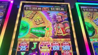 JIN MAN WU BONUS