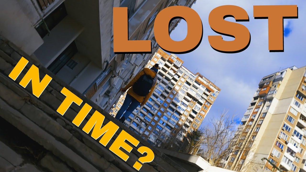 Bulgaria's Brutalist LEGOLAND - Cinematic Journey in wintery Sofia with the DJI Osmo Pocket 3