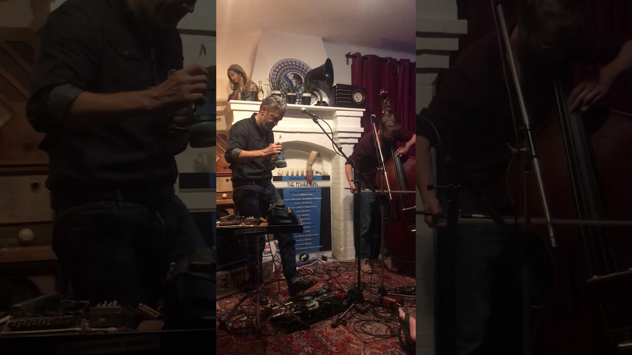 Bialetti blues - Steven de Bruyn + « alter ego »