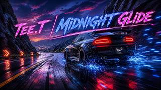 Tee.T – MIDNIGHT GLIDE | Chill Drift Phonk 🌌 | Relaxing Phonk Mix | Emotional Drift Phonk