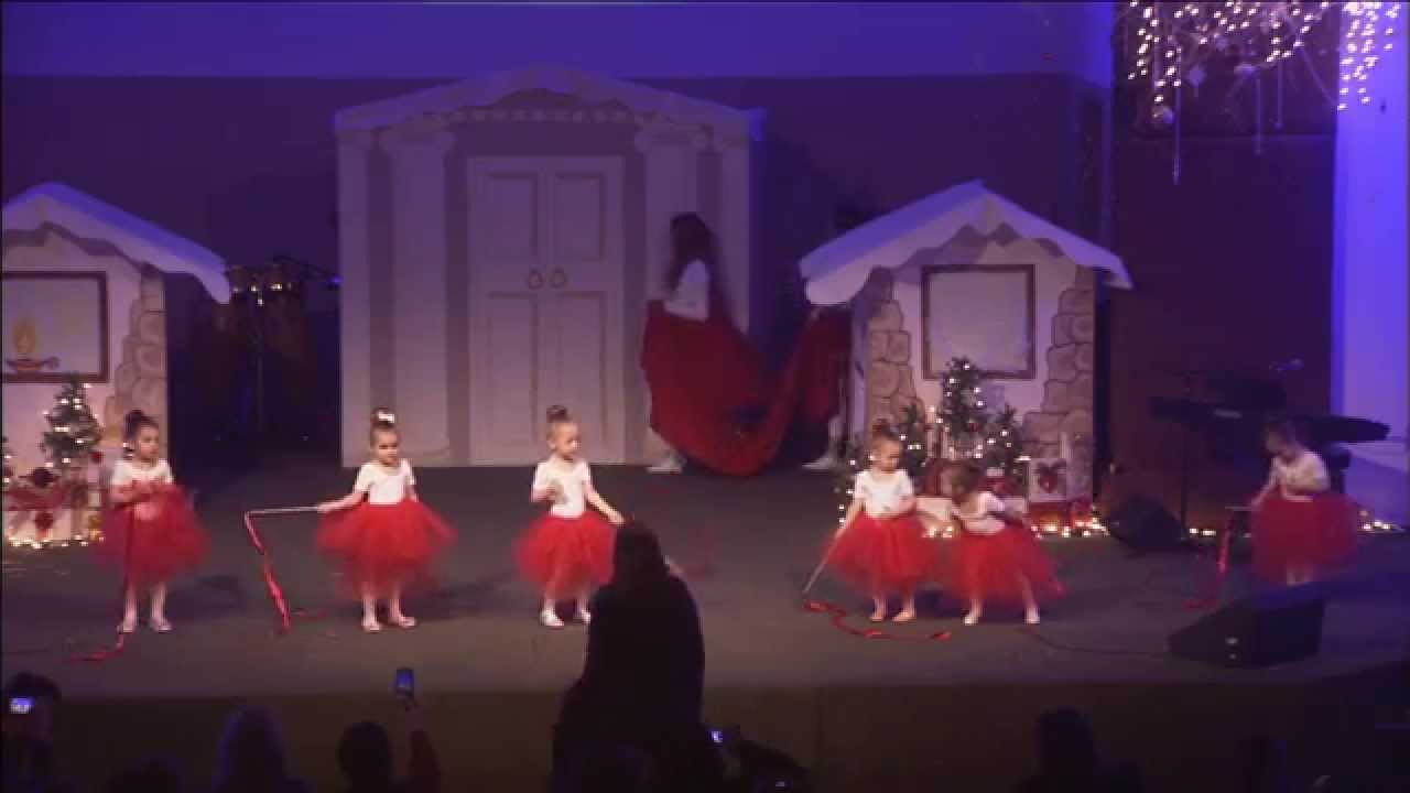 CLG Kids Christmas 2014