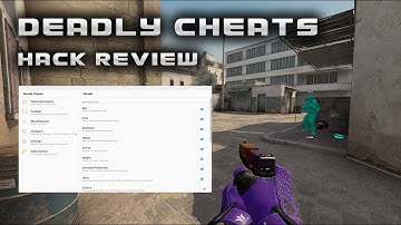 CS:GO 5$ CHEAT REVIEW!! | DEADLYCHEATS (PROFILE CHANGER, INVENTORY CHANGER, ETC)