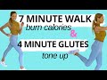 7 Minute Workout Walking at Home & 4 Minute Toning - by Lucy Wyndham-Read Standing Workout at Home