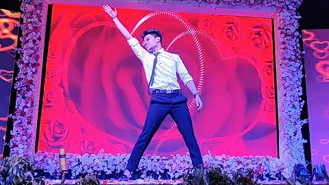 Best Sangeet Dance by Brother for Sister's wedding| Namit Chhajed| Bollywood,MJ,Hrithik| performance