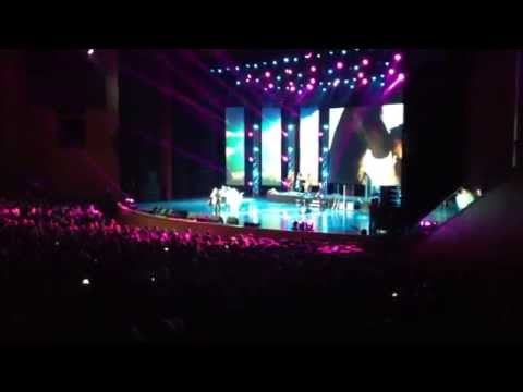 Al Bano & Romina Power - Sharazan @ LIVE Bucuresti, Romania 05.11.14
