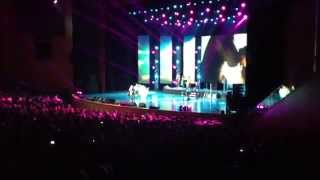 Al Bano &amp; Romina Power - Sharazan @ LIVE Bucuresti, Romania 05.11.14