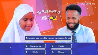 Buurta 𝗦𝘂𝗿𝗮𝗱 Waxay Ku Taalaa