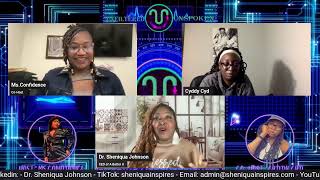 Season 4/ Episode 5 | From Setbacks to Comebacks | Dr. Sheniqua Johnson Profile