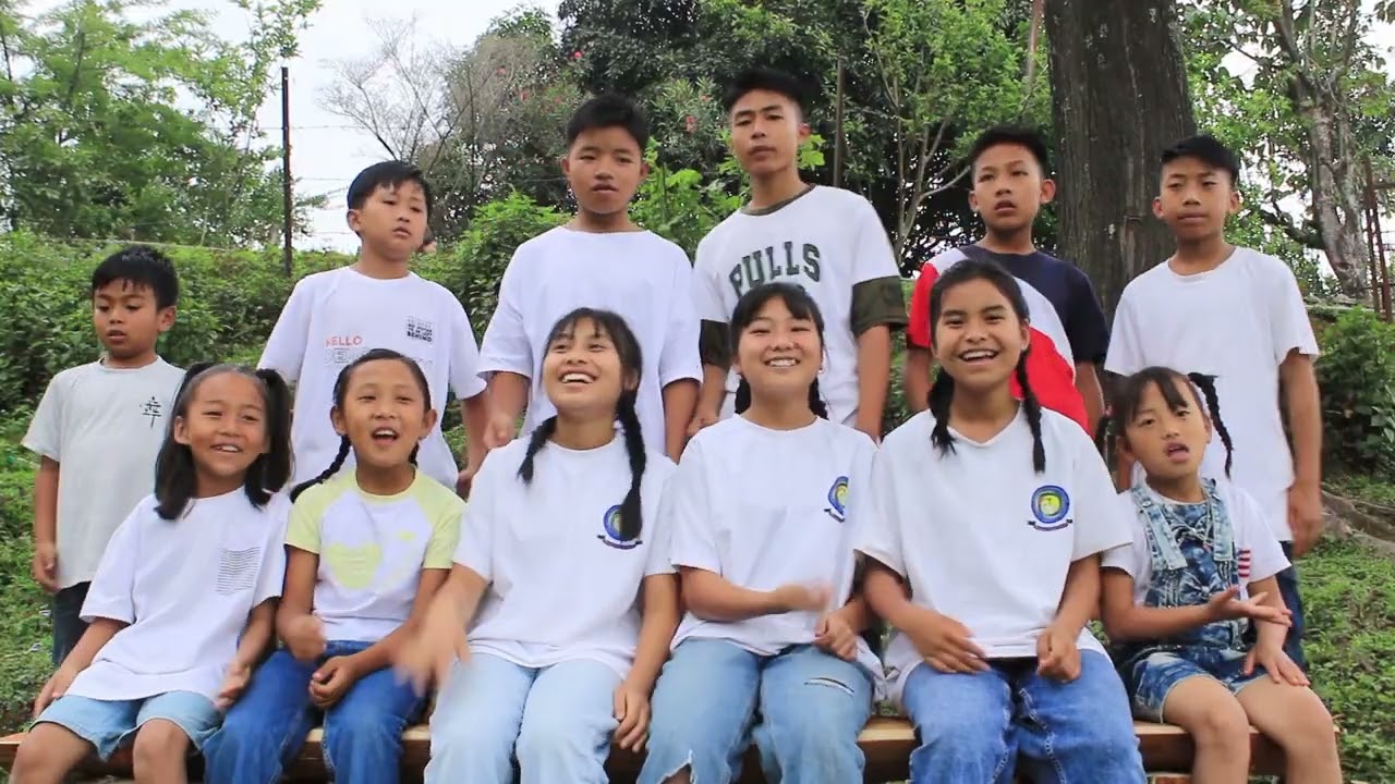 Mazu Lulo | Children Ministry | LNBA-M