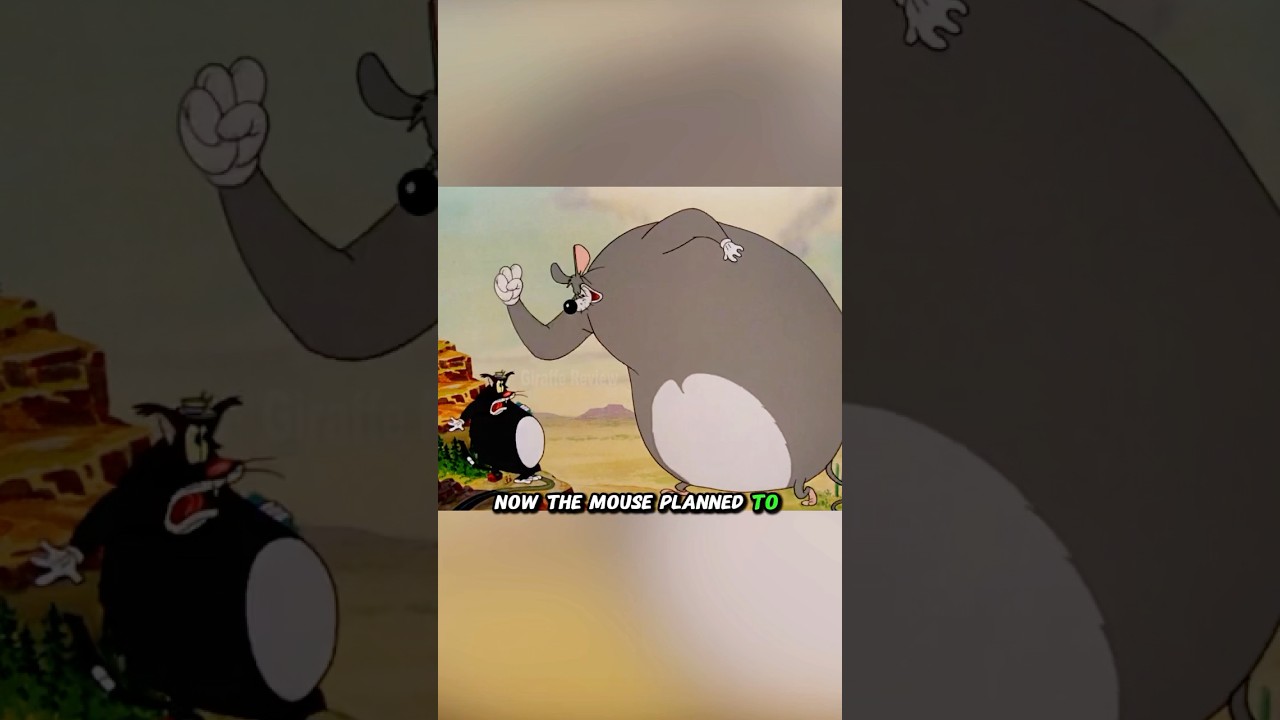 Part 2/2: This growth potion caused these four animals to fight each other.