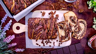 How to Make Chocolate Babka  | BABKA recipe