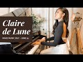 Make music day  claire de lune by debussy  vananh nguyen