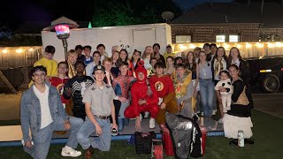 Halloweekend 2025 Vlog!!