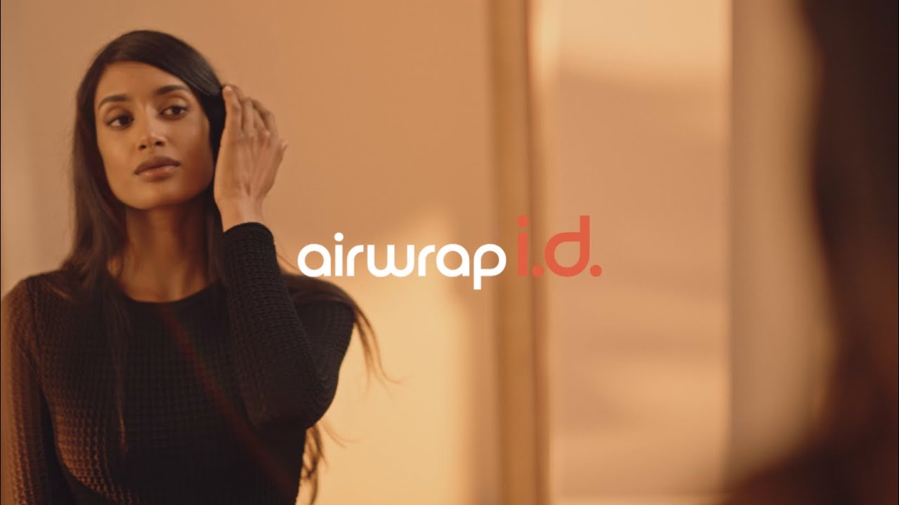 Dyson — airwrap i.d. — Styling Attachments (YouTube video ad)