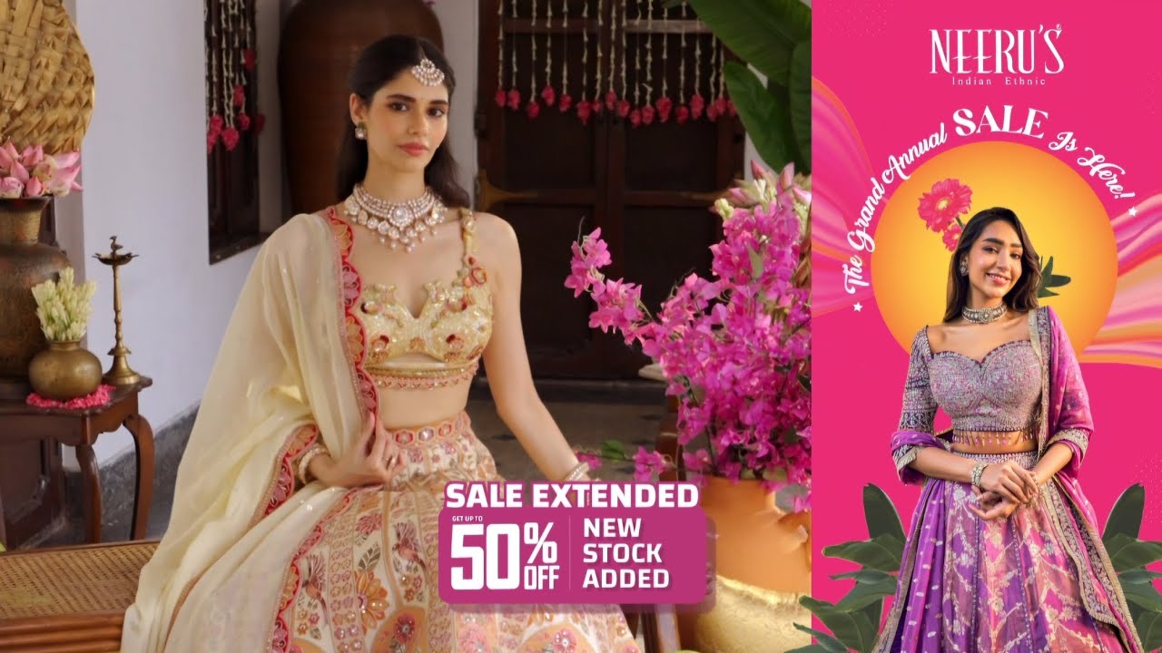 The Grand Annual Sale Is Extended | Get upto 50% Off | Bengaluru
