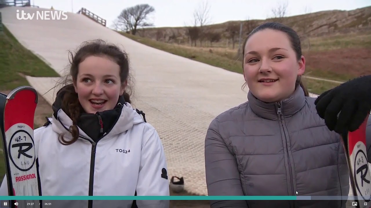 Catch up with Wales at Six Wales ITV News Google Chrome 2020 02 12 22