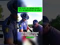 COP STOPS THE WRONG DRIVER — HE’S AN UNDERCOVER FBI AGENT #cops #police