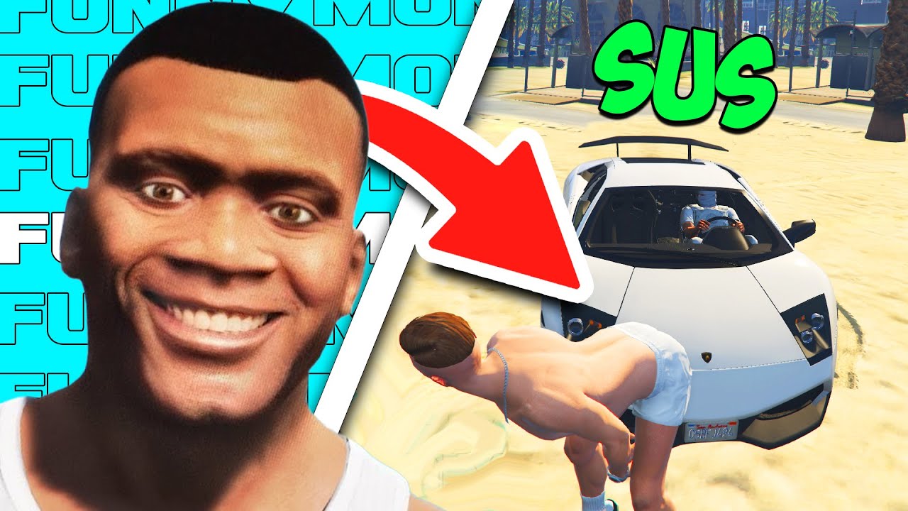 Funniest Gta Rp Moments That Make Admins Cry
