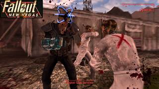 Old World Blues: Scouting Northwest & More A.I. Upgrades Let's Play Fallout New Vegas #187