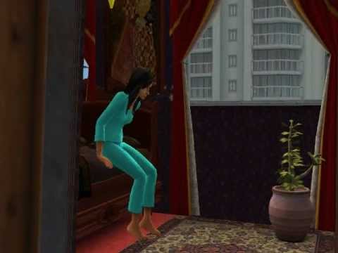 Someone like you- Adele Sims 2 version (Cassandra goth's story)