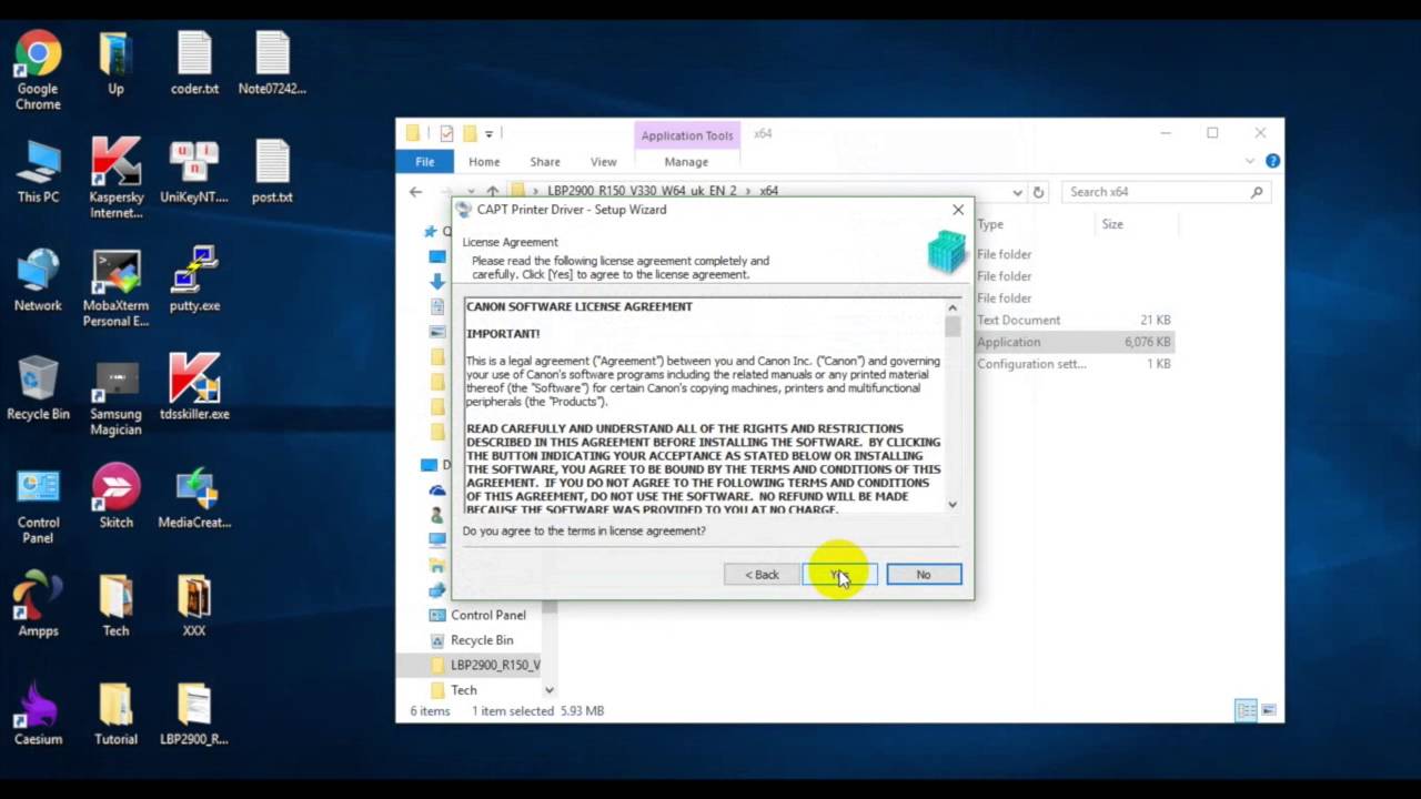 Hướng dẫn cài đặt Driver máy in cho Windows 10 – Techgosu.com