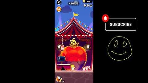 Yolo Level 6 Solution Walkthrough