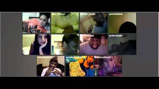 KTV - Hollywoodtheceo vs Blackthebeast Part 1 of 5