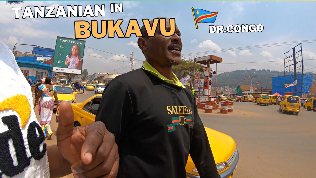 Congo: A Tanzanian's Honest Opinion