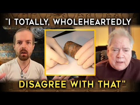 Christopher Dunn | Lost Technology or Primitive Tools to make Egyptian artifacts?