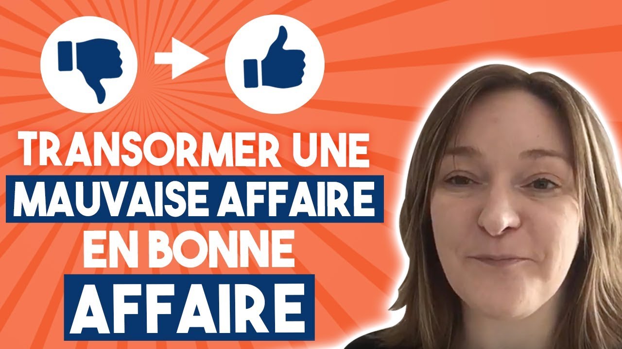 Distingue Une Bonne Affaire D Une Mauvaise www.youtube.com