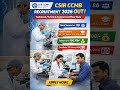 CSIR CCMB Recruitment 2026 🔬 80 Vacancies | Salary ₹90,100 😍 Apply Now!