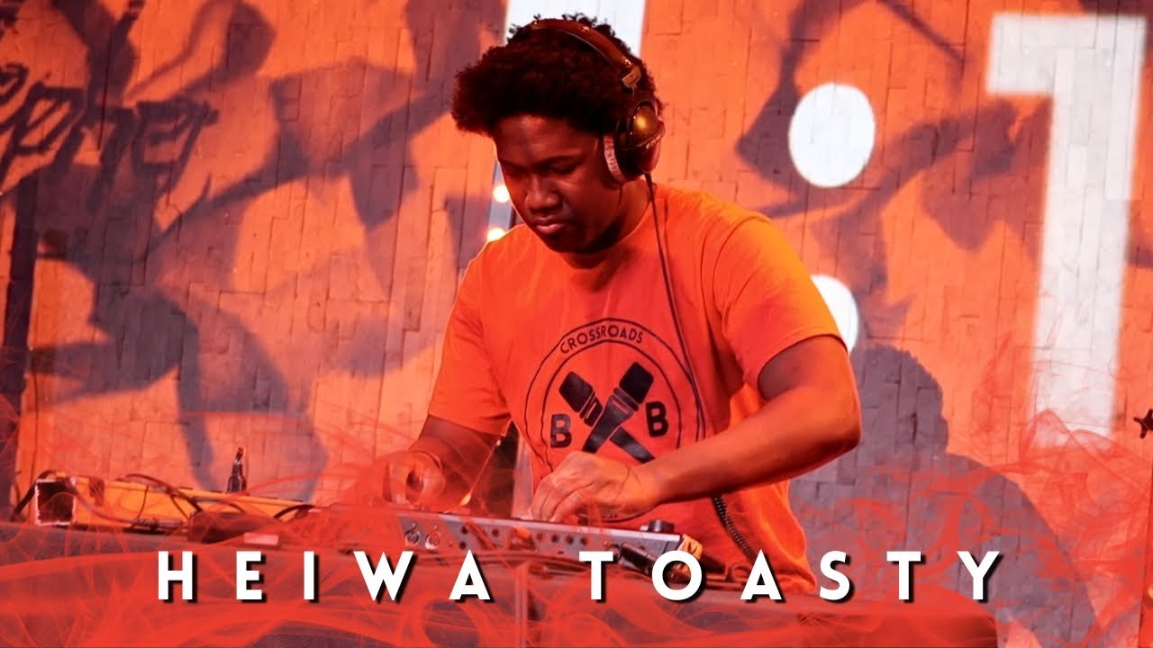 Heiwa Toasty | Loopstation Elimination | Crossroads Beatbox Battle 2024