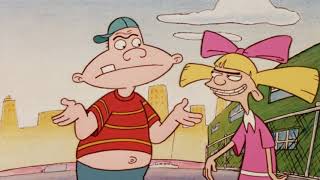 Hey Arnold Pilot Rare Theatrical Version, 1996