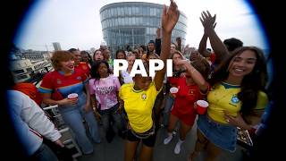 Bouyon x Theodora x Ayra Starr Type Beat - 'PAPI' | Afro Shatta Bouyon Type Beat
